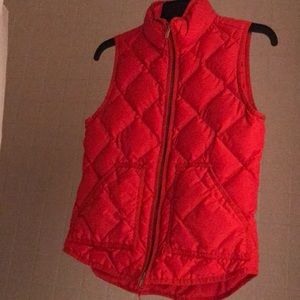 J. Crew Vest